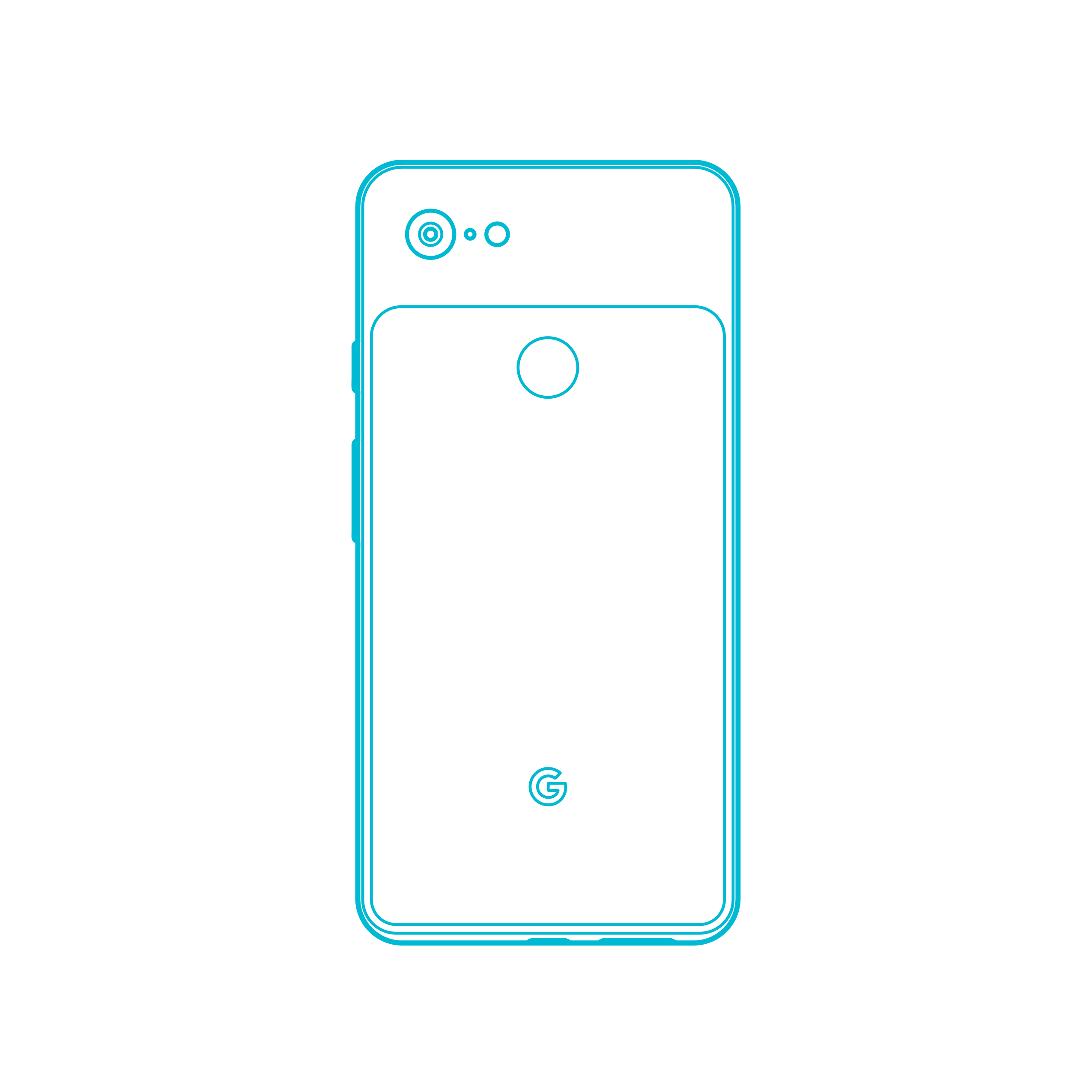 Digital Google Products Google Pixel 3 Xl Sketch Silhouette Svg Vector Free Vectors